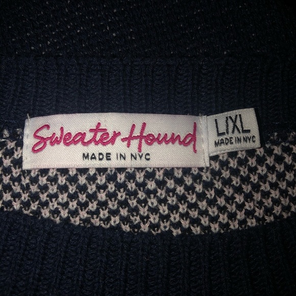 Sweater Hound Black Lab sweater - Picture 5 of 6